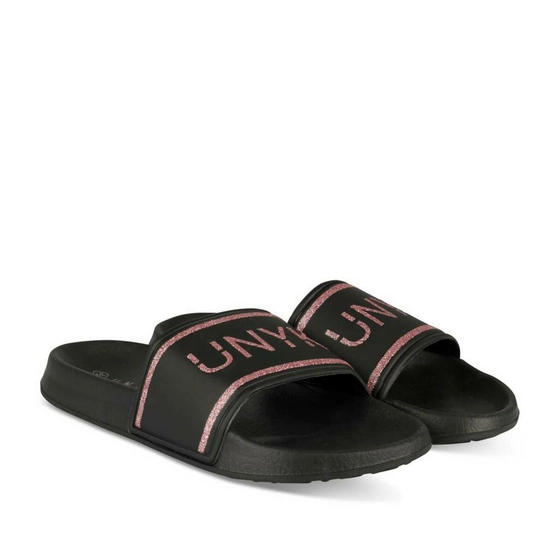 Slides BLACK UNYK