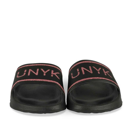 Slides BLACK UNYK