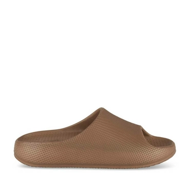 Flip flops BROWN UNYK