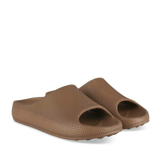 Slides BROWN UNYK