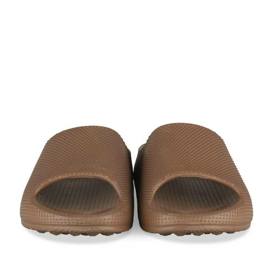 Slides BROWN UNYK