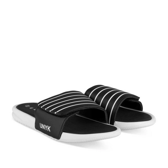 Slides BLACK UNYK