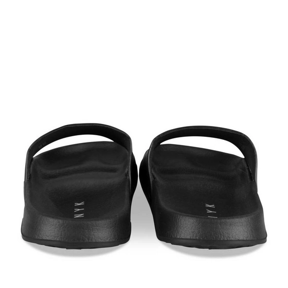 Slides BLACK UNYK