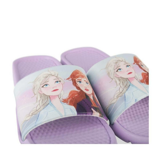 Claquettes LILAS FROZEN