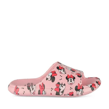 Claquettes ROSE MINNIE