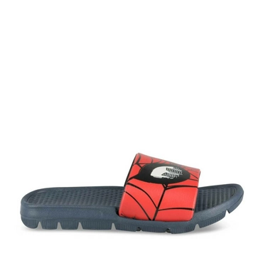 Slides NAVY SPIDERMAN