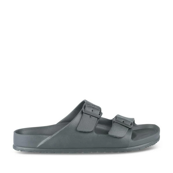 Slides BLACK COTTON BELT