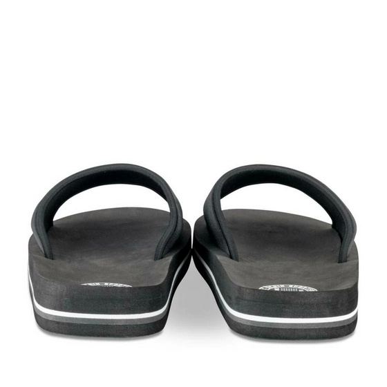 Slides BLACK COTTON BELT