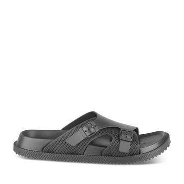 Flip flops BLACK DENIM SIDE