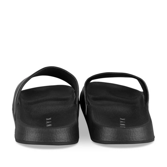 Slides BLACK UNYK