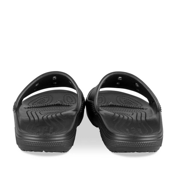 Slides BLACK CROCS Baya II