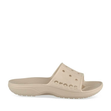 Badslippers BEIGE CROCS Baya II