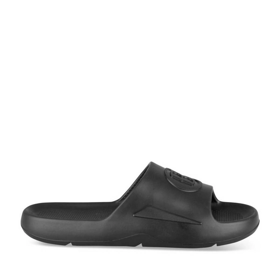 Slides BLACK COTTON BELT