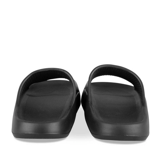 Slides BLACK COTTON BELT