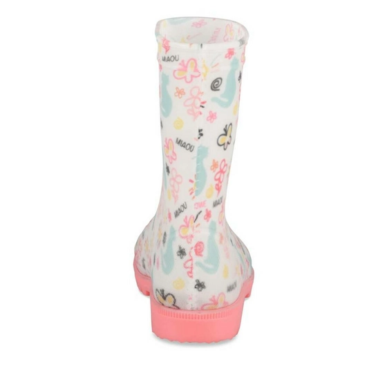 Rain boots PINK NINI & GIRLS