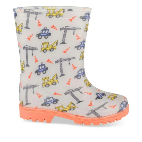 Rain boots GREY CHARLIE & FRIENDS