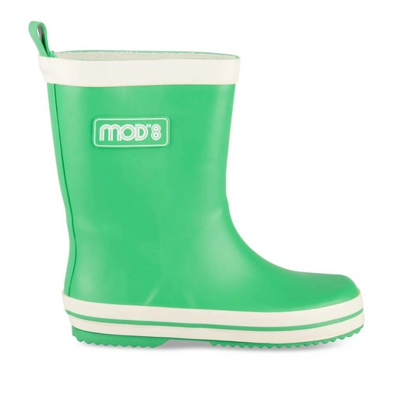 Bottes de pluie VERT MOD8