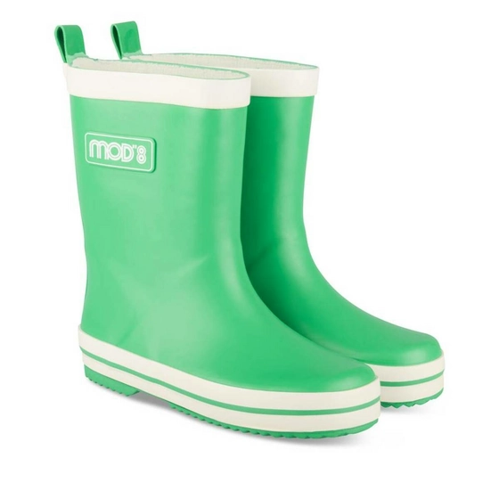 Bottes de pluie VERT MOD8