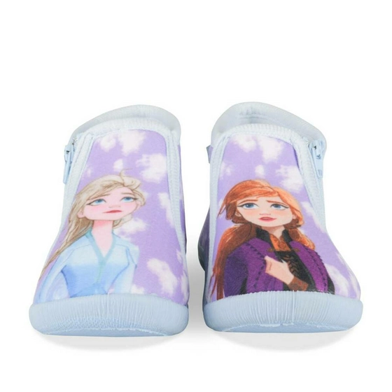 Chaussons VIOLET FROZEN