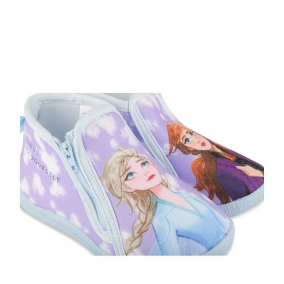 Chaussons VIOLET FROZEN