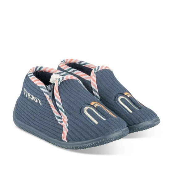 Slippers NAVY MOD8