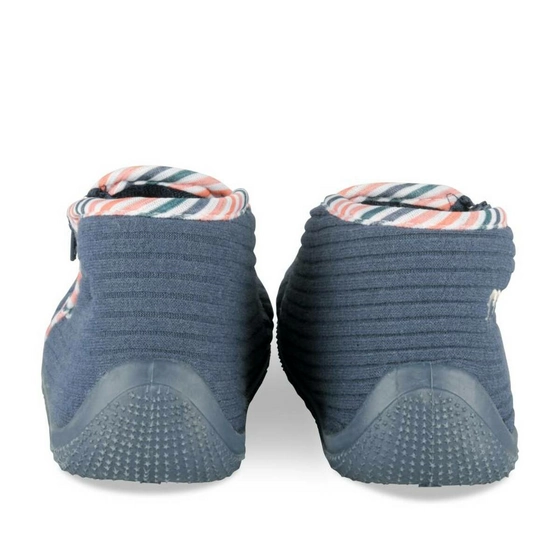 Slippers NAVY MOD8