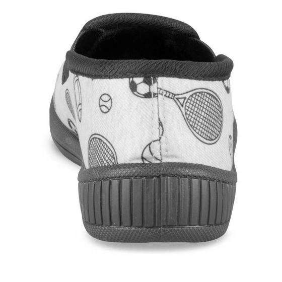 Slippers GREY TAMS