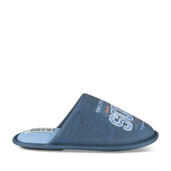 Slippers NAVY LITTLE BOYS