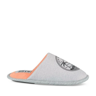 Chaussons GRIS LITTLE BOYS