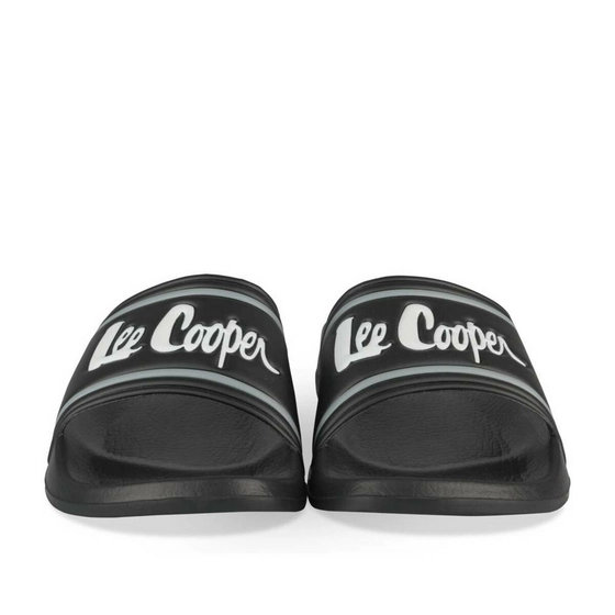 Claquettes NOIR LEE COOPER