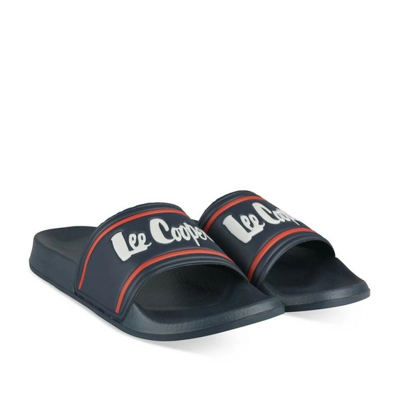 Slides NAVY LEE COOPER