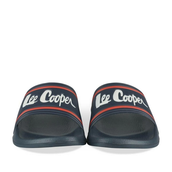 Slides NAVY LEE COOPER