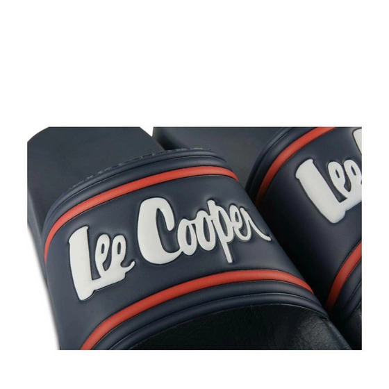 Slides NAVY LEE COOPER