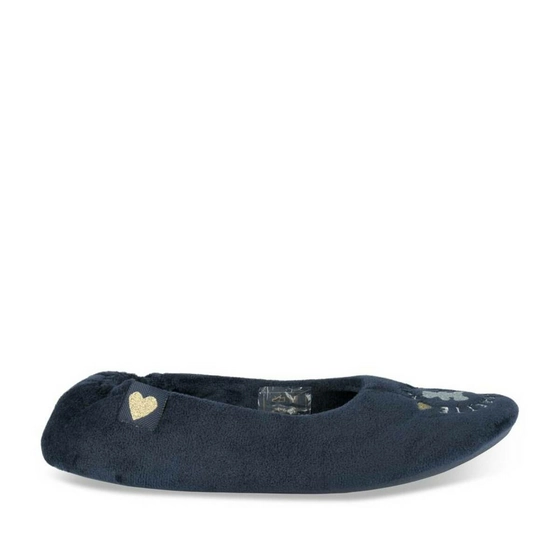 Slippers NAVY LULU CASTAGNETTE