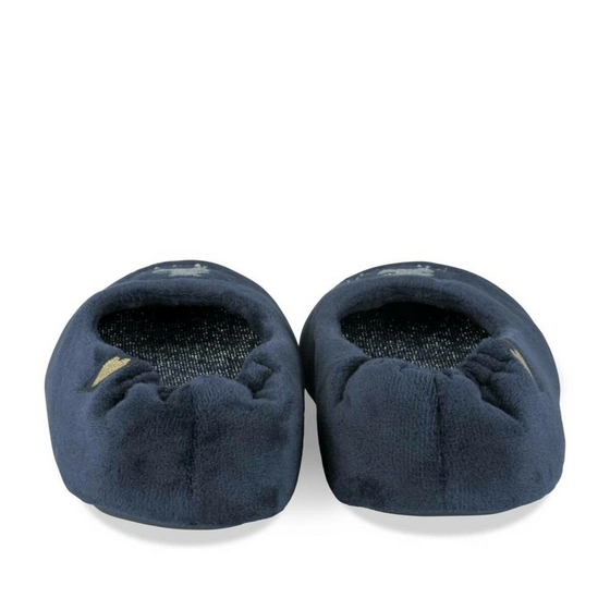 Slippers NAVY LULU CASTAGNETTE