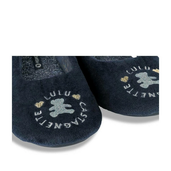 Chaussons MARINE LULU CASTAGNETTE