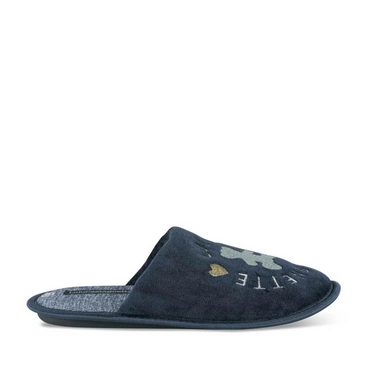 Slippers NAVY LULU CASTAGNETTE