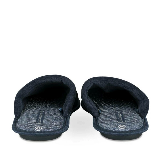 Slippers NAVY LULU CASTAGNETTE