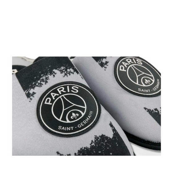 Chaussons NOIR PSG