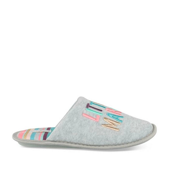 Slippers GREY LITTLE MARCEL