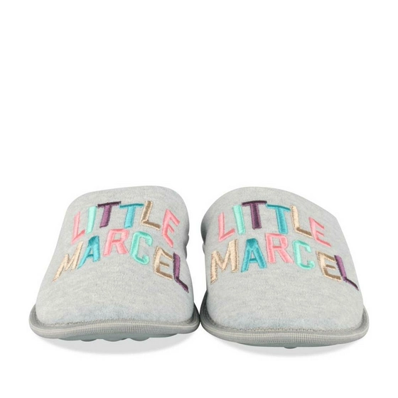 Slippers GREY LITTLE MARCEL