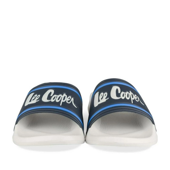 Claquettes BLANC LEE COOPER