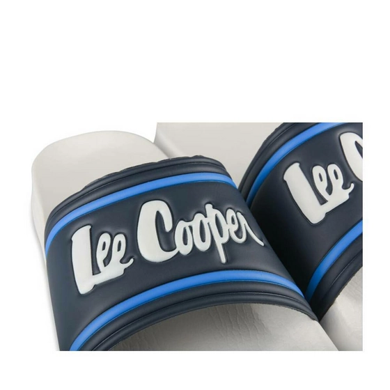 Slides WHITE LEE COOPER