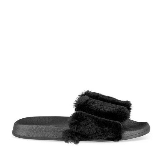 Chaussons NOIR MERRY SCOTT