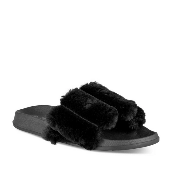 Chaussons NOIR MERRY SCOTT