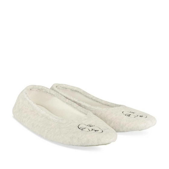 Slippers GREY MERRY SCOTT