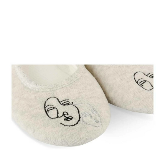 Slippers GREY MERRY SCOTT