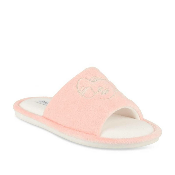 Slippers PINK MERRY SCOTT