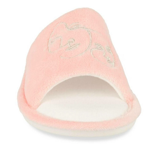 Slippers PINK MERRY SCOTT