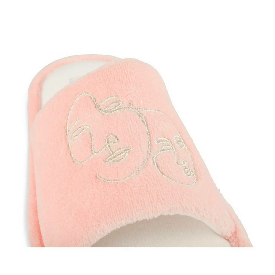 Slippers PINK MERRY SCOTT